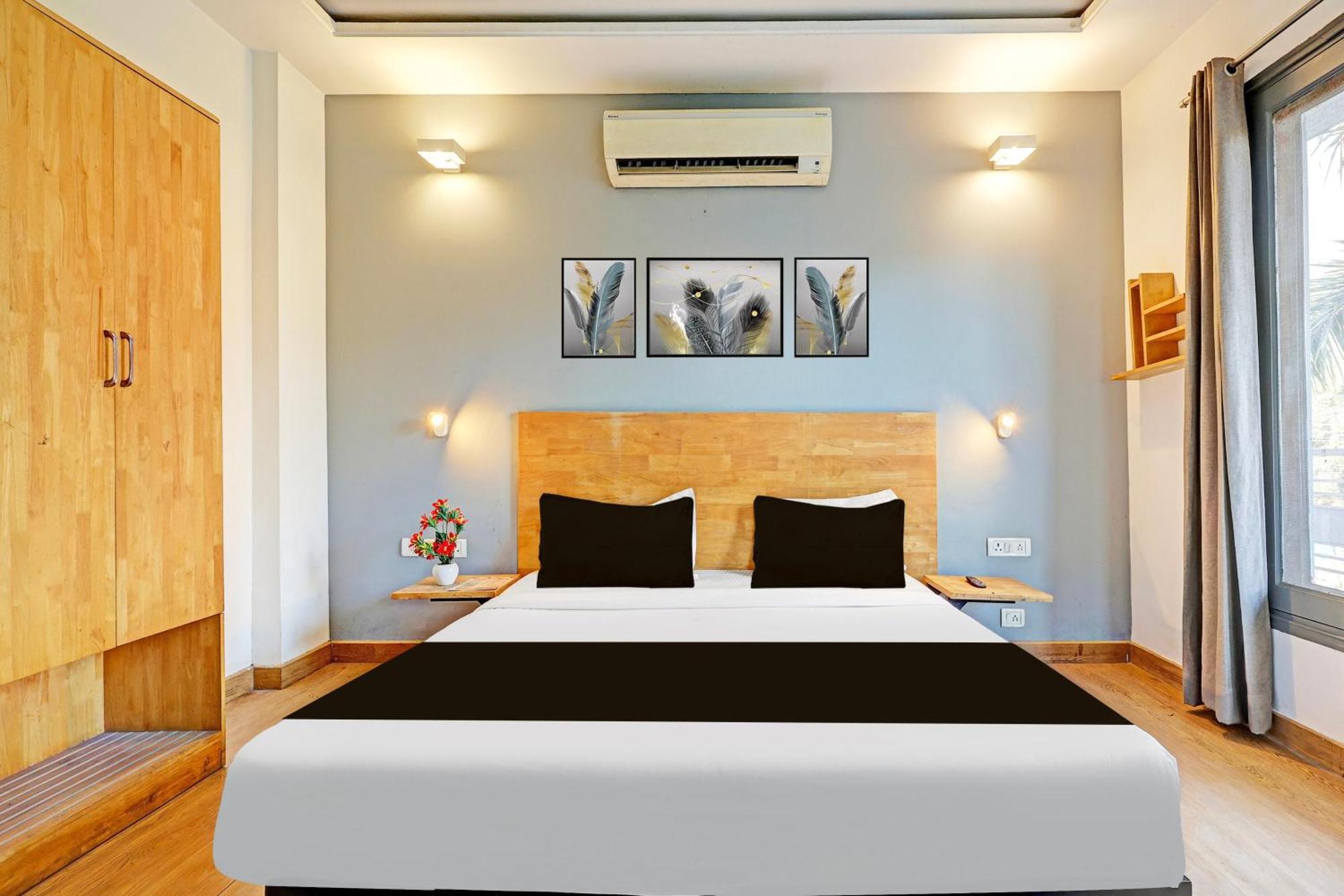 Hotel Townhouse Sector 49 Sohna Road Gurgaon Exterior foto