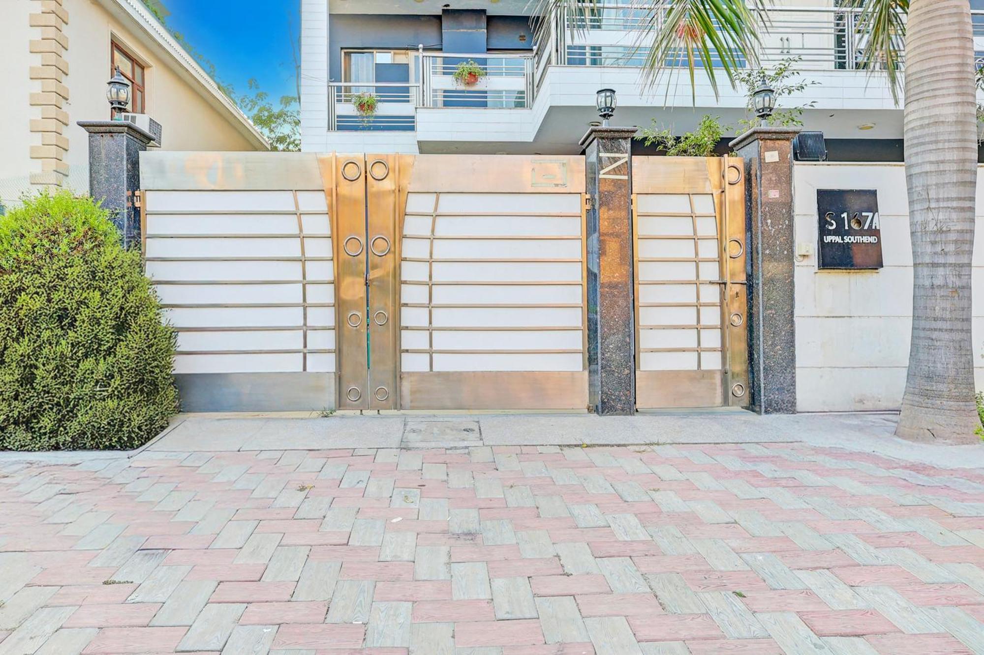 Hotel Townhouse Sector 49 Sohna Road Gurgaon Exterior foto